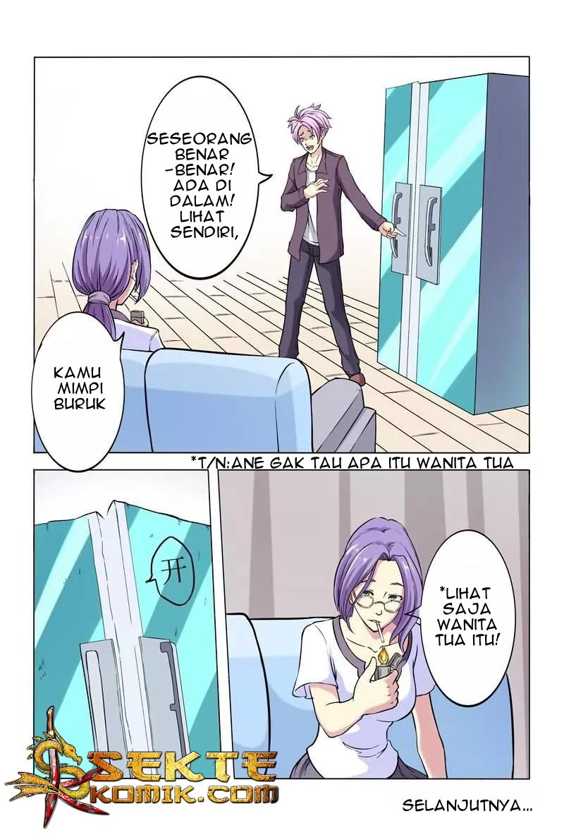 Two Beautiful Girls Like and Water Chapter 01 Gambar 14